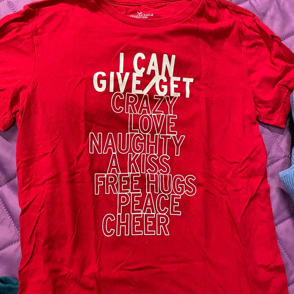 American Eagle styled T-shirt